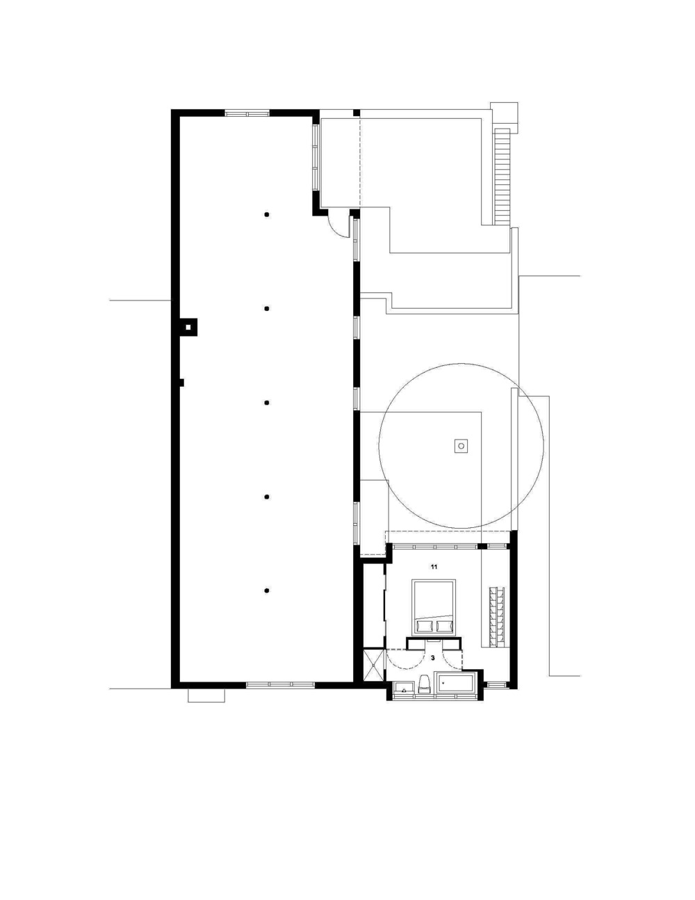 Desain Rumah Bentuk U Cocok Untuk Area Padat Arsiteknet