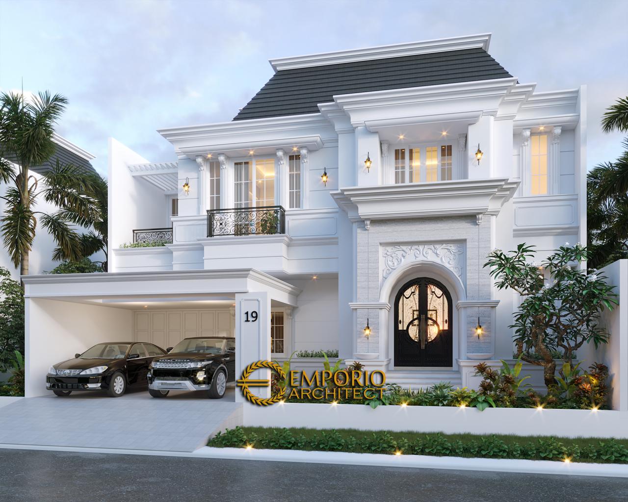Emporio Architect Jasa Arsitek Rumah Arsiteknet