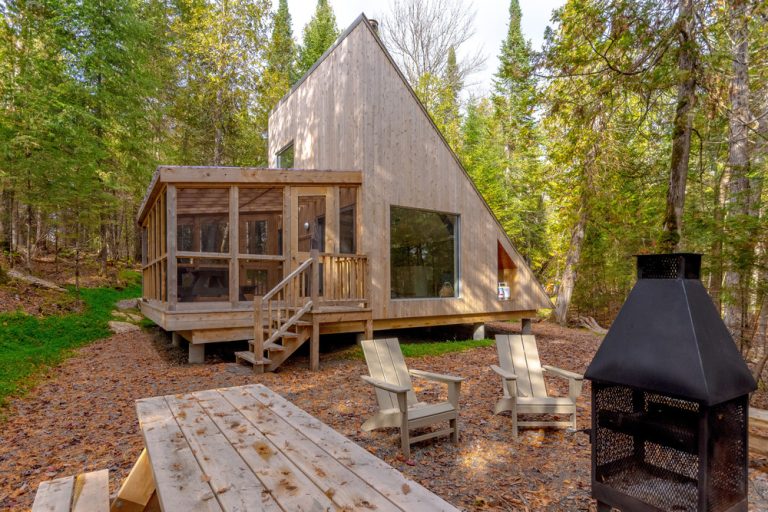 Les Microrefuges: Inovasi Arsitektur Berkelanjutan